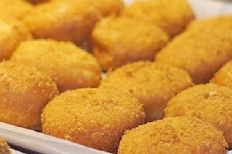 明洞コロッケ32G (5/5)