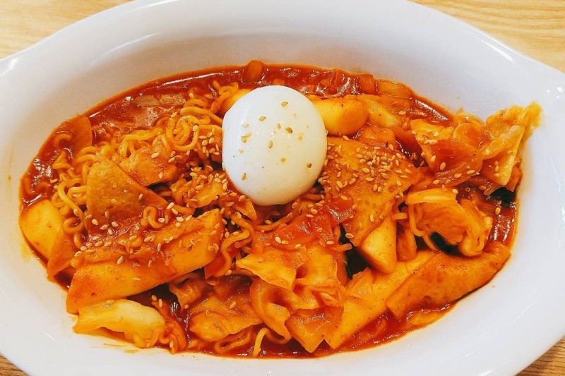 キムパッ天国 明洞本店 (5/15)