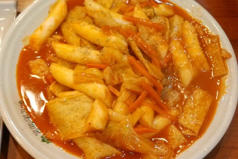 キムパッ天国 明洞本店 (6/15)