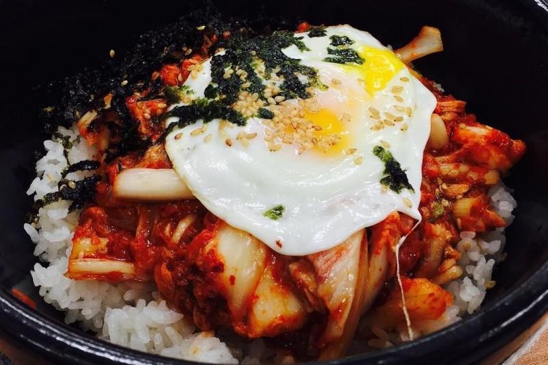 キムパッ天国 明洞本店 (11/15)