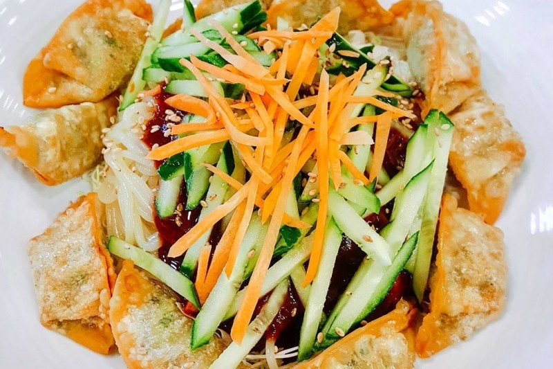 キムパッ天国 明洞本店 (14/15)