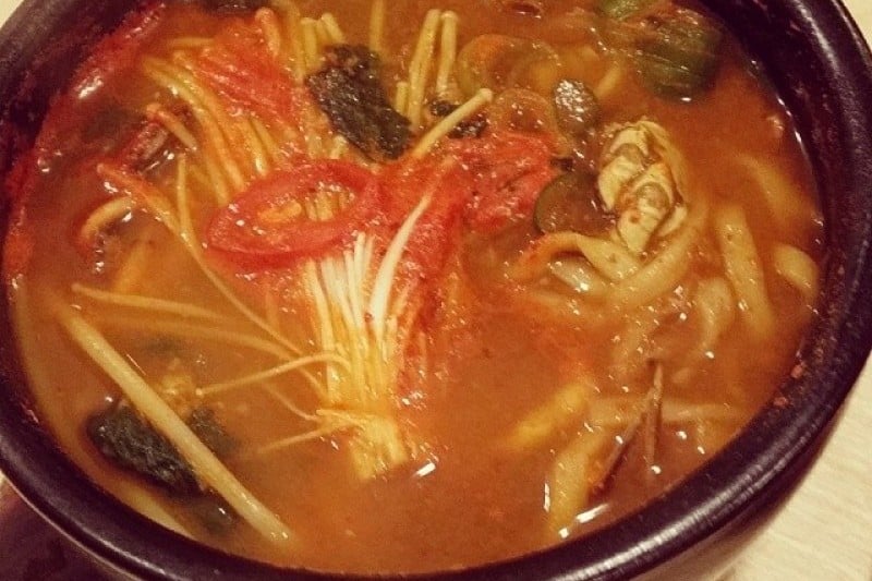 ハンガラム薬膳韓定食 北倉洞本店★予約代行サービス (19/38)
