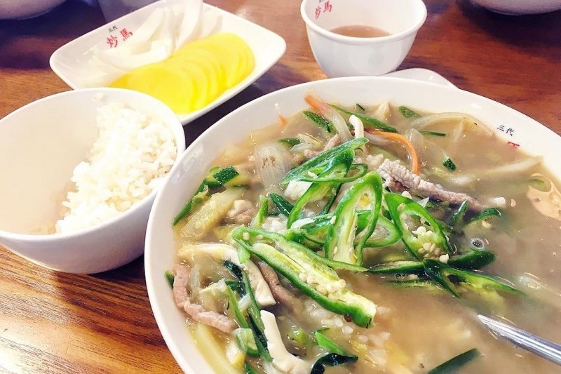 炒馬 弘大本店 (3/8)