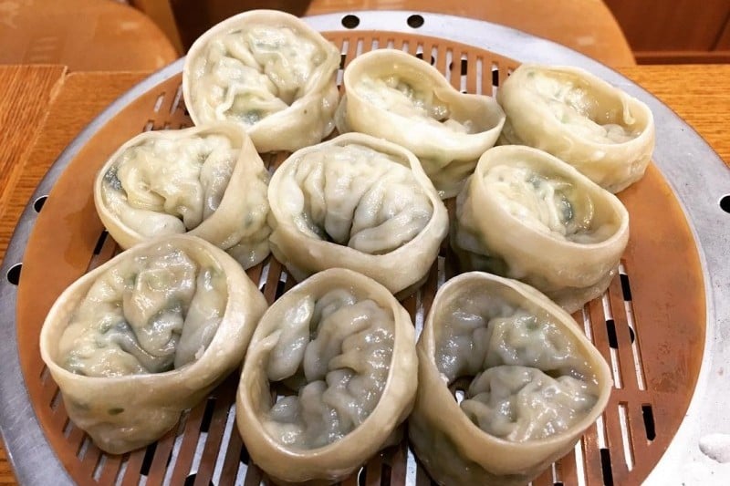 明洞栄養粥・栄養餃子 ※閉店 (6/12)