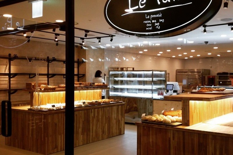 Le Pain(ルパン) 明洞聖堂店 (7/8)
