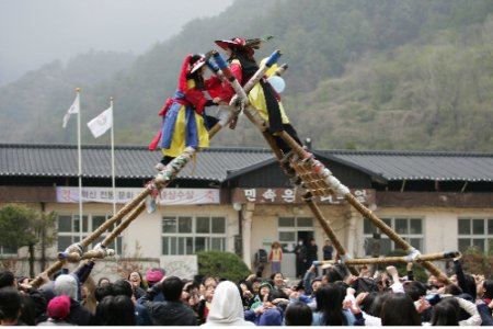 韓国伝統文化体験学校（堤川）（한국전통문화체험학교