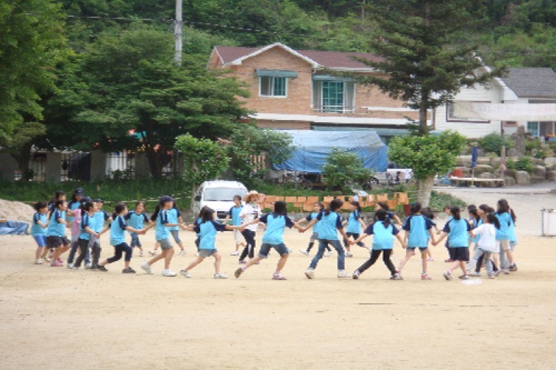 韓国伝統文化体験学校（堤川）（한국전통문화체험학교 (6/8)