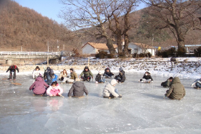 韓国伝統文化体験学校（堤川）（한국전통문화체험학교 (8/8)