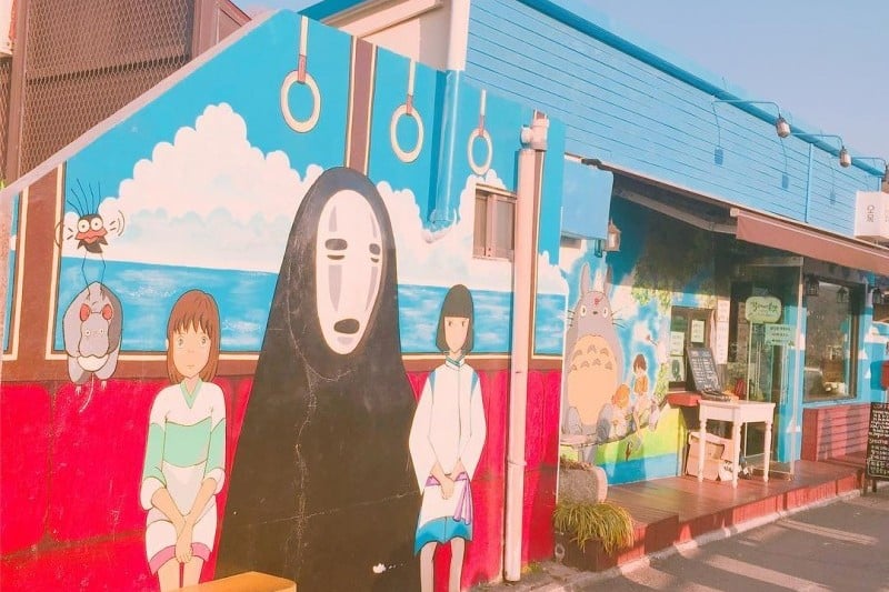 滋満壁画村 (3/17)