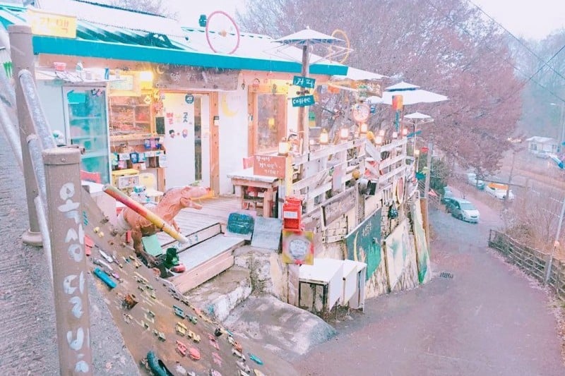滋満壁画村 (11/17)
