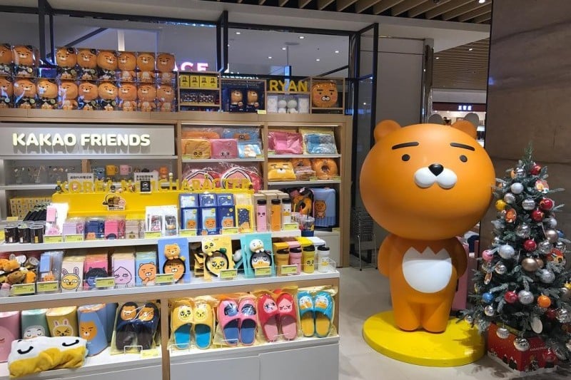 新世界免税店 明洞店 / 新世界免税店クーポン (5/23)