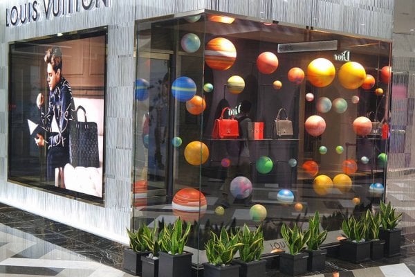 ロッテ免税店(済州店)