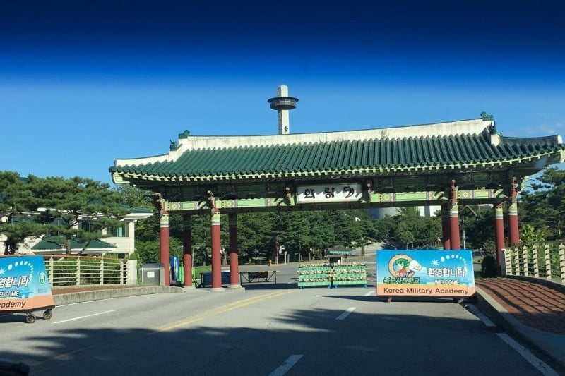 陸軍士官学校 (3/3)