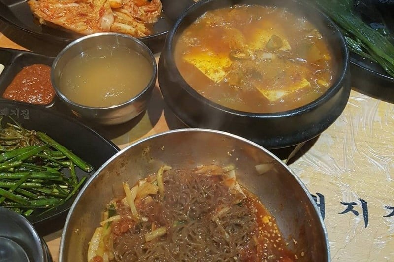 河南テジチプ鍾路直営店 (14/17)