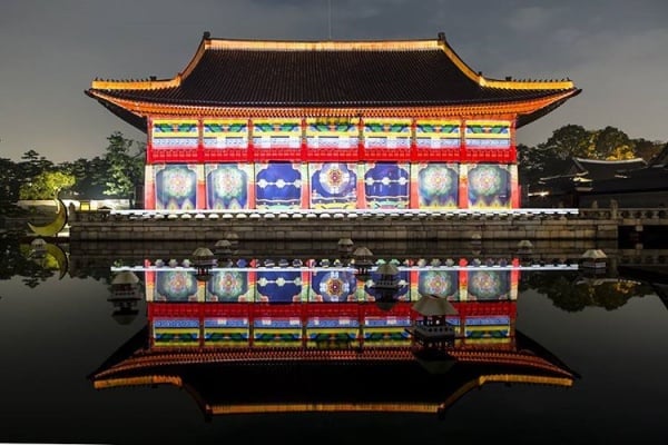 朝鮮時代の息吹を感じるソウルの宮殿めぐり