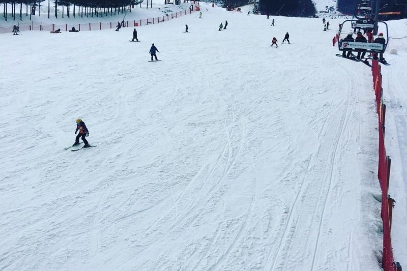 普光フェニックスパークスキー場 (18/21)