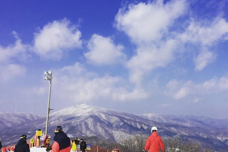 普光フェニックスパークスキー場 (20/21)