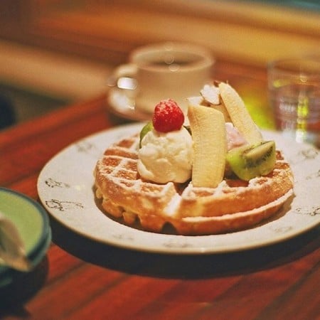 cafe coin １号店(明洞)