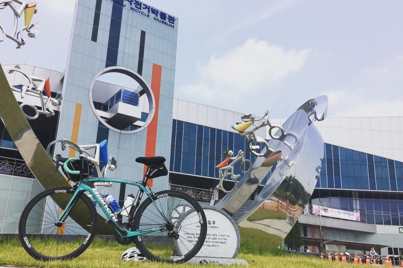 尚州自転車博物館 (11/12)