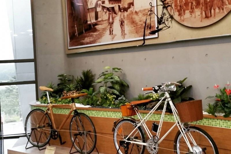 尚州自転車博物館 (12/12)