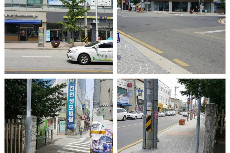 鎮川市外バスターミナル (1/1)