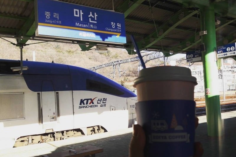馬山駅 (1/3)