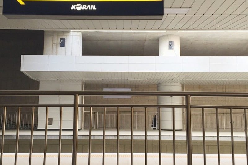 海雲台駅 (4/4)