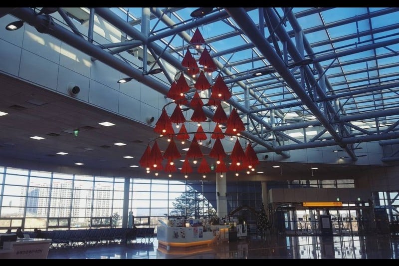 浦項駅 (2/3)