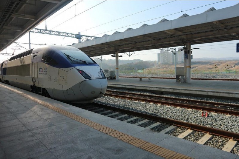 浦項駅 (3/3)