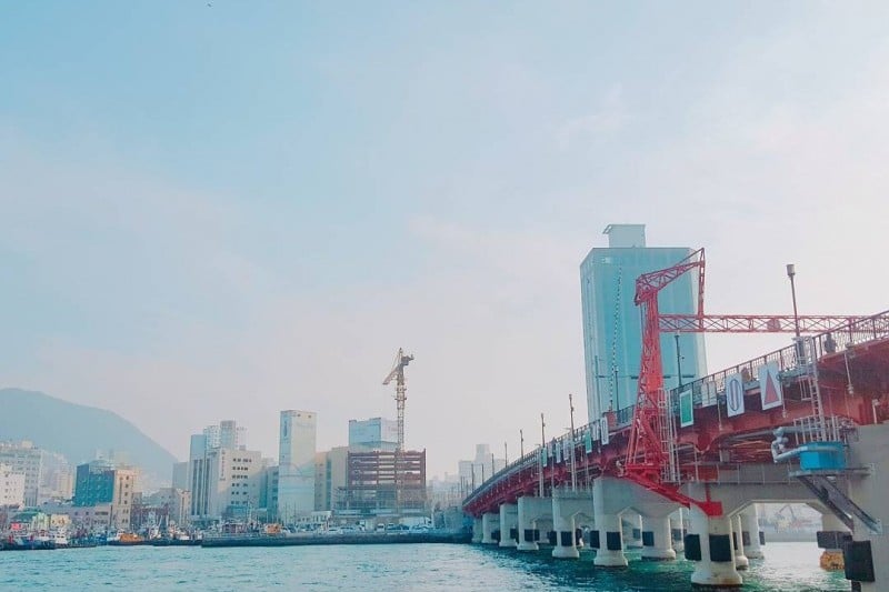 影島大橋 (6/10)
