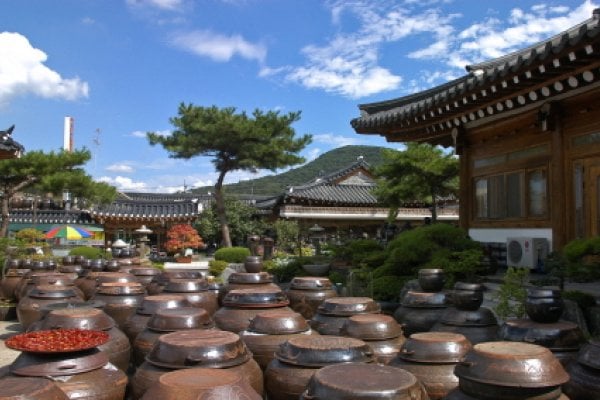 淳昌醤類体験館