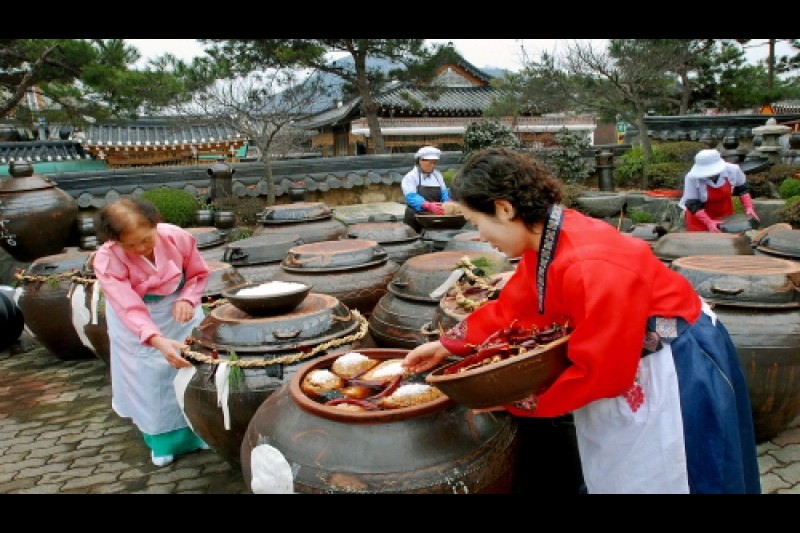 淳昌醤類体験館 (5/9)