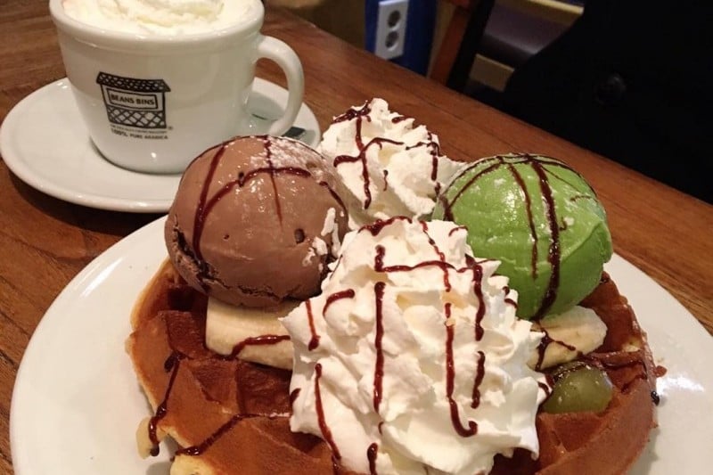 BEANS BINS COFFEE 明洞店 - 韓国旅行で忘れられないコーヒーを探しているなら、明洞のBEANS BINS COFFEEがおすすめです。 (1/10)