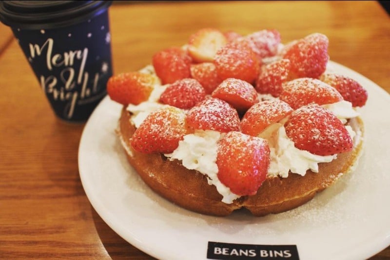 BEANS BINS COFFEE 明洞店 - 韓国旅行で忘れられないコーヒーを探しているなら、明洞のBEANS BINS COFFEEがおすすめです。 (4/10)