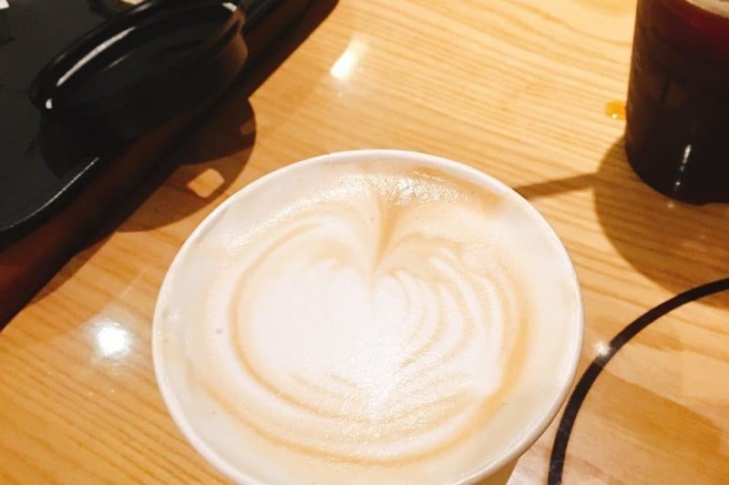 BEANS BINS COFFEE 明洞店 - 韓国旅行で忘れられないコーヒーを探しているなら、明洞のBEANS BINS COFFEEがおすすめです。 (7/10)