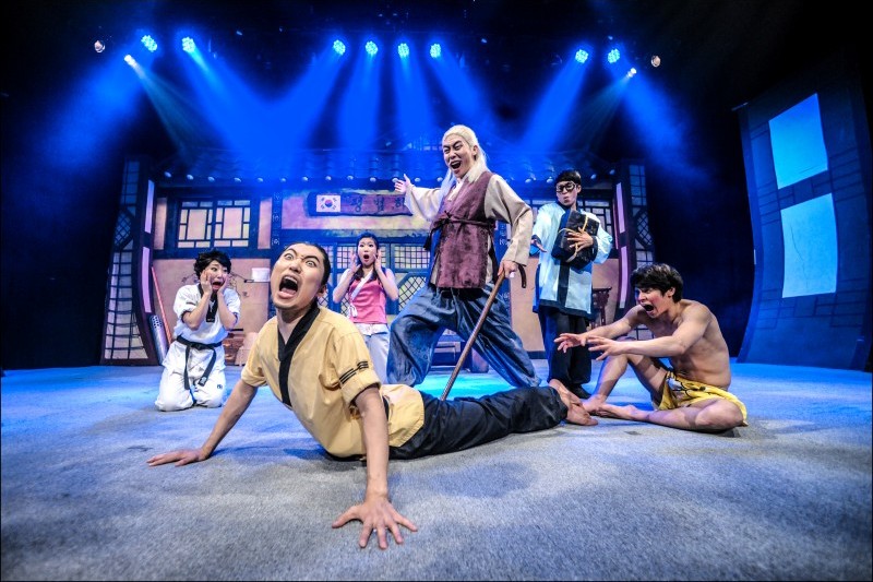 ジャンプ（JUMP）ソウル (22/23)