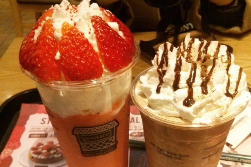 BEANS BINS COFFEE 明洞店 - 韓国旅行で忘れられないコーヒーを探しているなら、明洞のBEANS BINS COFFEEがおすすめです。 (9/10)