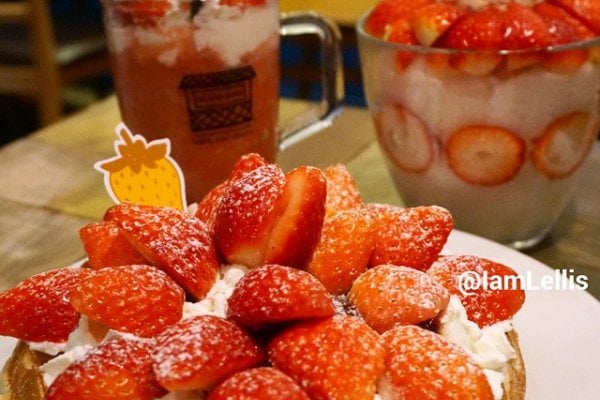 BEANS BINS COFFEE 明洞店