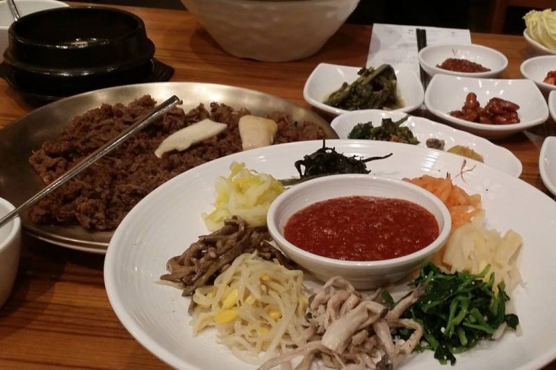 4月の麦飯（狎鴎亭店） (2/8)