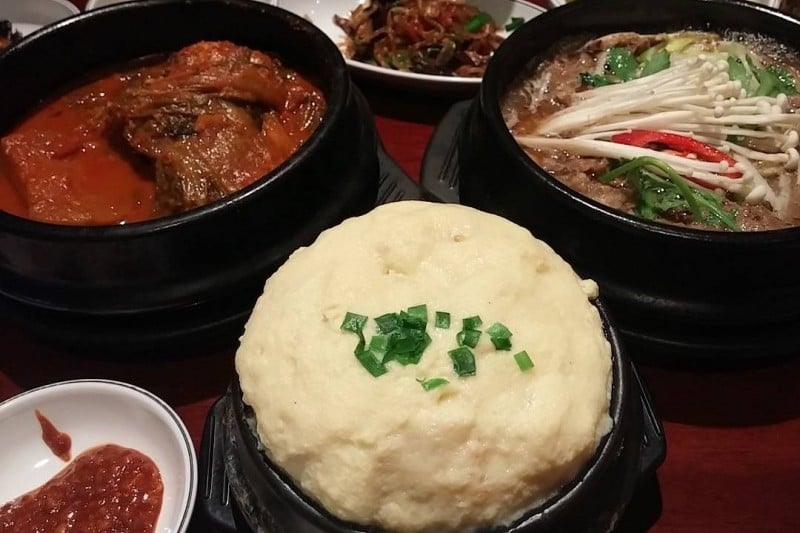 4月の麦飯（狎鴎亭店） (3/8)
