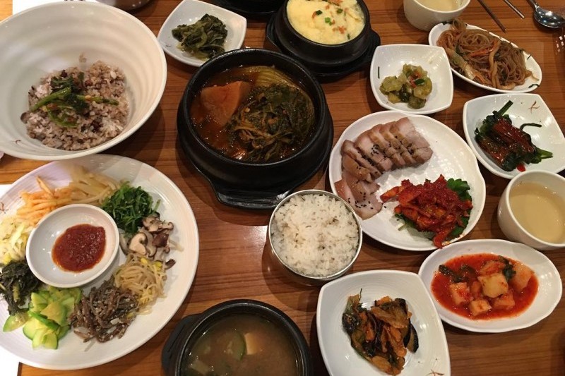 4月の麦飯（狎鴎亭店） (5/8)