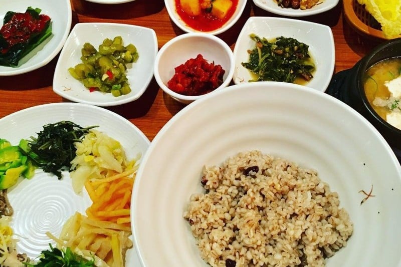 4月の麦飯（狎鴎亭店） (6/8)