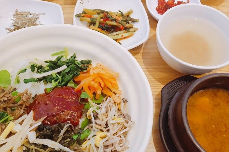 4月の麦飯（狎鴎亭店） (7/8)