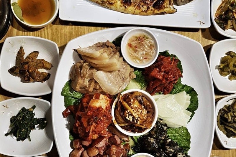 4月の麦飯（狎鴎亭店） (8/8)