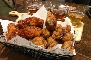 KyoChon Chicken 東大門店