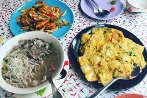 TUK TUK NOODLE THAI