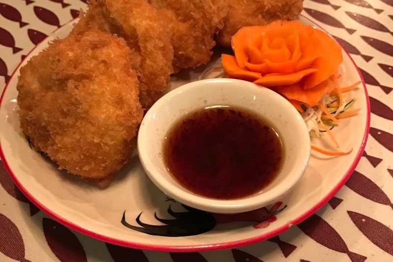 TUK TUK NOODLE THAI (8/9)