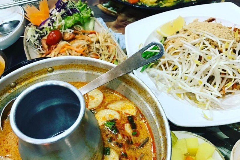 TUK TUK NOODLE THAI (9/9)