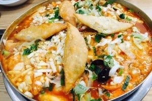モッシドンナ 三清洞本店