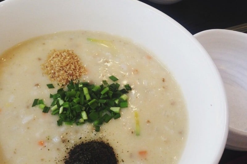 Congee House (6/10)